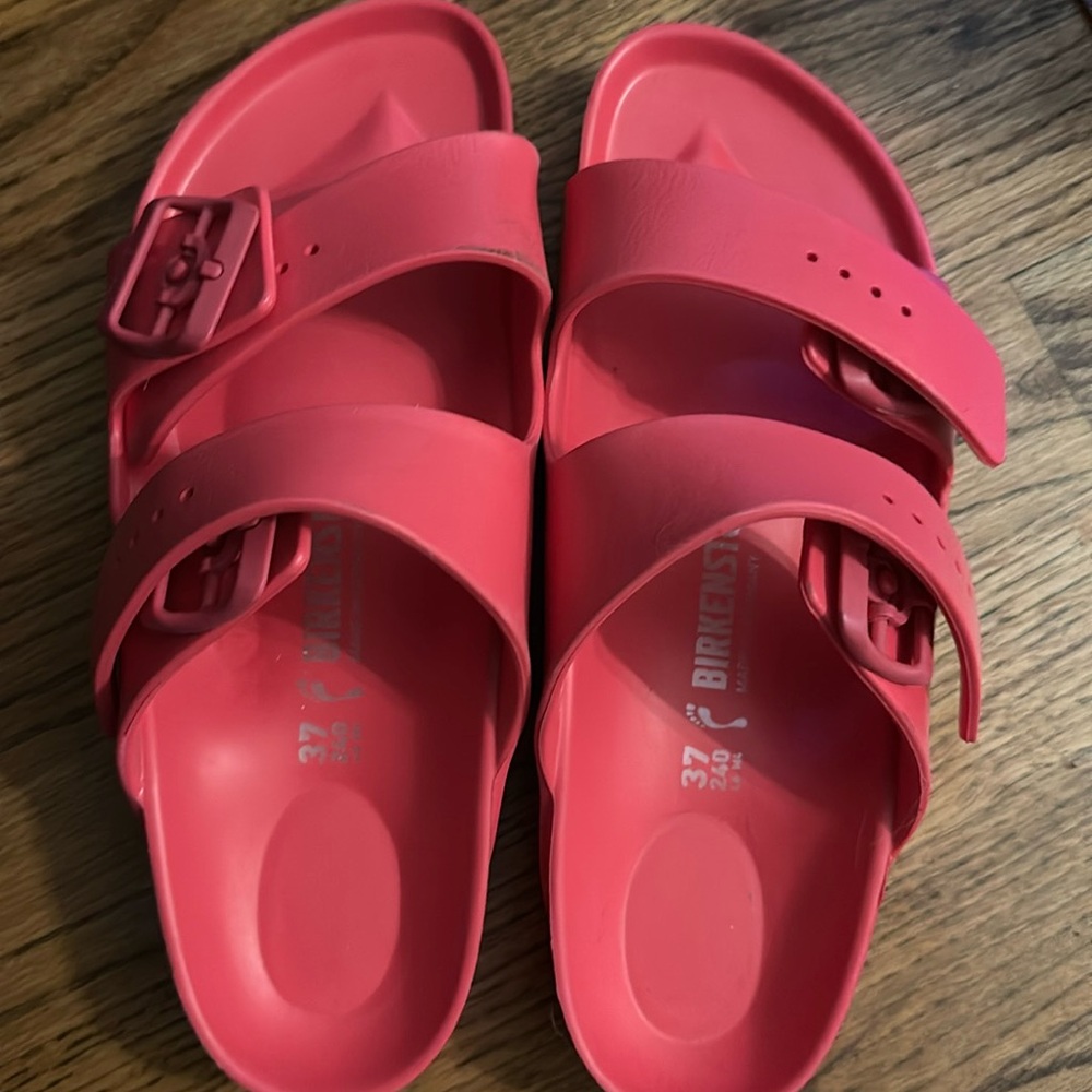 Birkenstock Arizona sandal -size equivalent-6-6.5